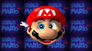 One more thing, when you zoom out mario s face all the way you can stretch him even further than normal. Stretching Mario S Face On 64 Nostalgia