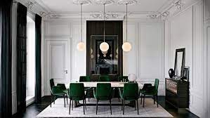 110 Inspiring French Style Apartment Design Ideas Dining Room Design Modern Dining Room Apartment Design