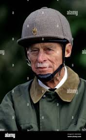 Prince philip royal windsor horse show hi-res stock photography and images 