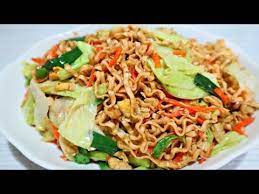 Enak Parah Masak Mie Goreng Dengan Cara Ini Saya Kasih Tau Resepnya Youtube In 2021 Resep Resep Masakan Masakan