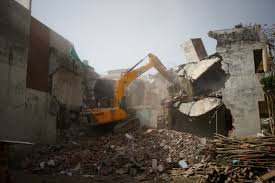 Indian officials demolish several houses after protests over anti-Islam  remarks | CNN