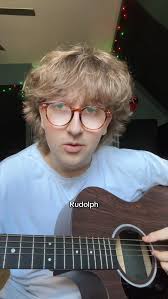 Discover Owen Rivera's Heartfelt Tribute to 'Rudolph the Red-Nosed Reindeer'