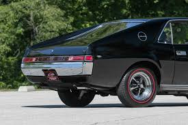 Image result for Black 1968 AMC