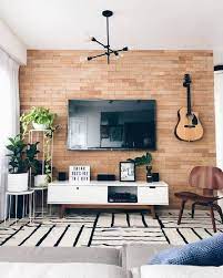Decoracao Com Plantas 64 Ideias E Tipos De Plantas Para Decorar Em 2020 Decoracao Da Sala Salas Pequenas Decoracao Sala Retro As paredes da sala nao precisam exibir um visual homogeneo e uniforme, ou seja, com uma mesma cor e poucos detalhes. salas pequenas decoracao sala retro