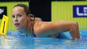 Bei den europameisterschaften 2008 in eindhoven stellte sie am 24. Olympiasiegerin Aussert Sich Zu Doping Debatte