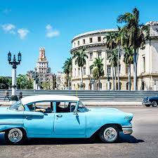 Mit unserem eigenen büro in havanna und unserem deutschsprachigen kundenservice in varadero, viñales und santiago de cuba . Flights To Cuba From 595 Book Fly Safely Lufthansa