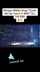 MW sings “Cover Me Up” in Columbus! #fyp #foryoupage #morganwallen  #countrymusic