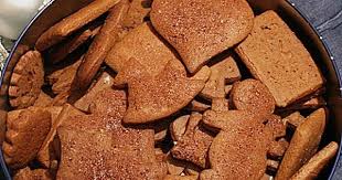 Omas Lebkuchen Ein Sehr Altes Rezept Von Lone Bohne Chefkoch Rezept Kekse Leckereien Rezepte