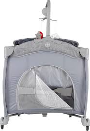 Sunny Baby 9142 Joy Plus Park Yatak 70x120 Gri