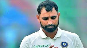 Mohammed shami suffered an injury during team india's australian tour, which did not allow. Mohammed Shami Breaks Into Top 10 Of Test Rankings
