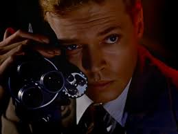 'Peeping Tom' and the voyeurism of the movie camera