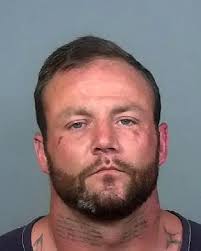 44-year-old ERIC ARZATE from Manatee County, Florida was arrested