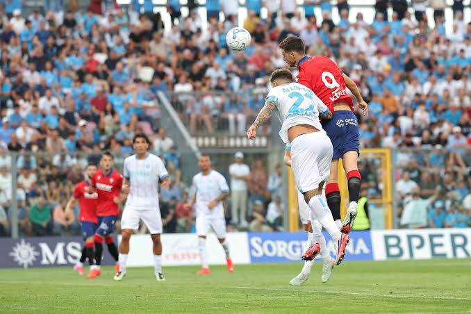 Napoli - Osasuna, en directo: Primera derrota de Ramis