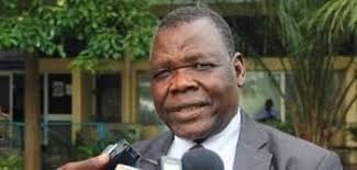 Breaking news. Former minister of...