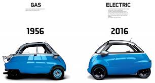 Microlino Electric Concept Car Concept Cars Bmw Isetta Small Cars