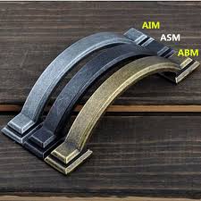 Best reviews guide analyzes and compares all cabinet handles of 2021. 76mm Yellow Ceramic Kitchen Cabinet Handles Antique Brass Cupboard Pull Bronze Drawer Dresser Furniture Knobs Pulls Handles 3 Buy At The Price Of 50 88 In Aliexpress Com Imall Com