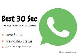Preview the video first, fast download and play it offline. 30 Seconds Whatsapp Status Video Download 2021 Mk Video Status