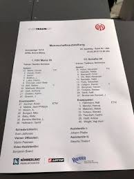 Robin quaison is the scorer of your goal of the month for october. Uberraschung Uberraschung Giulio Allgemeine Zeitung Facebook