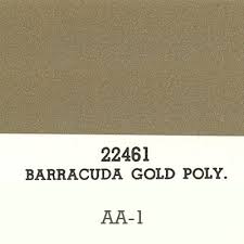 Image result for Barracuda Gold 1964 Plymouth