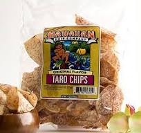 Original Flavor Taro Chips, 4 oz.