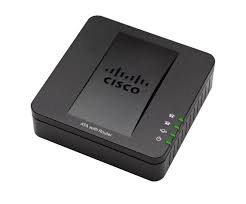 Cisco Spa122 Ata With Router Cisco
