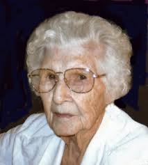 Marie Florence Horn Colley (1911-2010)