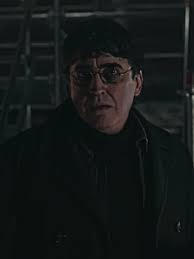 Spiderman Tobey and Otto Meeting: Otto Octavius Edit