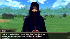 Naruto Shippuden Legends Akatsuki Rising Walkthrough Part 18 Naruto Breaks Itachi S Genjutsu 60 Fps Youtube