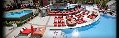 Moorea Beach Club Mandalay Bay Beach Las Vegas Beach Club Moorea Beach