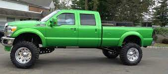 Pin On Lifted Trucks