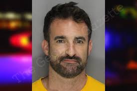 Brad May — Cobb County Jail Bookings