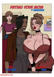 Inspirited porn comic