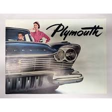 Image result for Satin Gray 1957 Plymouth