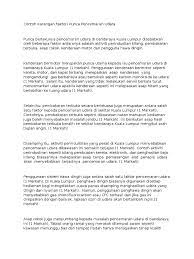 Karangan kesan pencemaran udara tugasan geografi pt3 2014. Contoh Karangan Faktor Pncmrn Udara