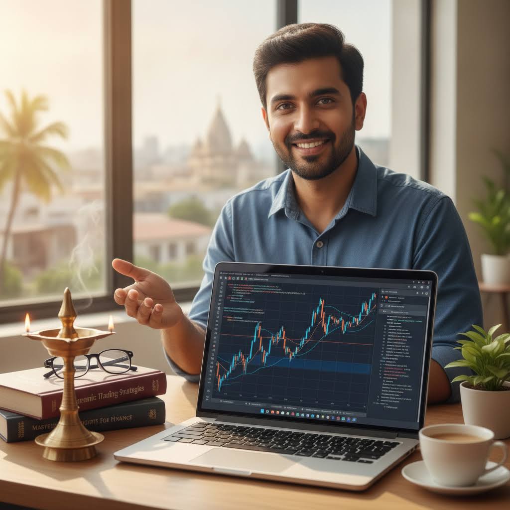 Algo Trading Course in Amravati product image