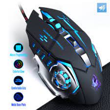 A good wireless gaming mouse is more. China Profession Wired Gaming Mouse 7 Buttons 4000 Dpi Led Optical Usb Computer Mouse Gamer Mice Game Mouse Silent Mouse For Pc Laptop China Mouse And Usb Mouse Price