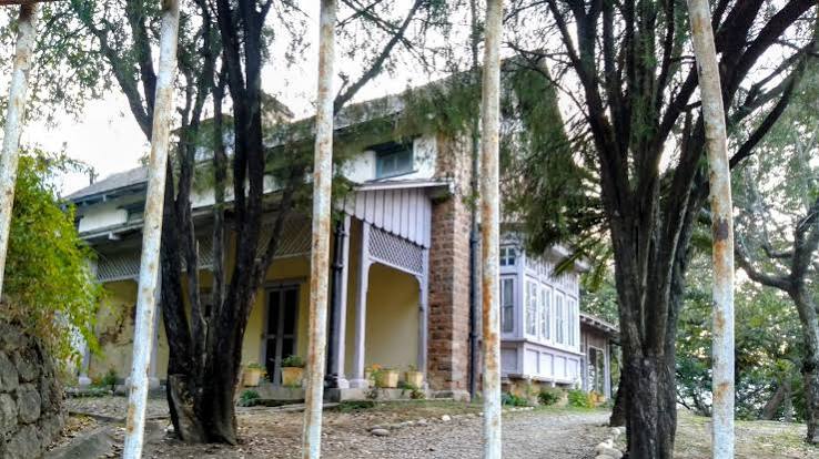 Himachal's Hidden Film Locations: 728 Colonial Dak Bungalows -