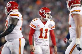 Find the perfect alex smith chiefs stock photos and editorial news pictures from getty images. Kc Chiefs Is Alex Smith The Leader Of This Team