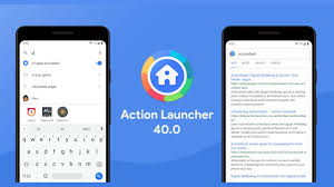 You can upload a photo from your camera roll, scan a qr code, or point your camera at. Action Launcher V40 Brings New Search Powers To Android Slashgear