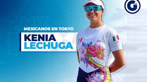 Kenia vanessa lechuga alanís is a mexican competitive rower. Kh7ihekandxvm