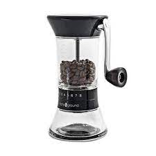 Handground is the only portable manual coffee grinder to feature a side mounted handle. The 9 Best Manual Coffee Grinders Bestcoffee Net