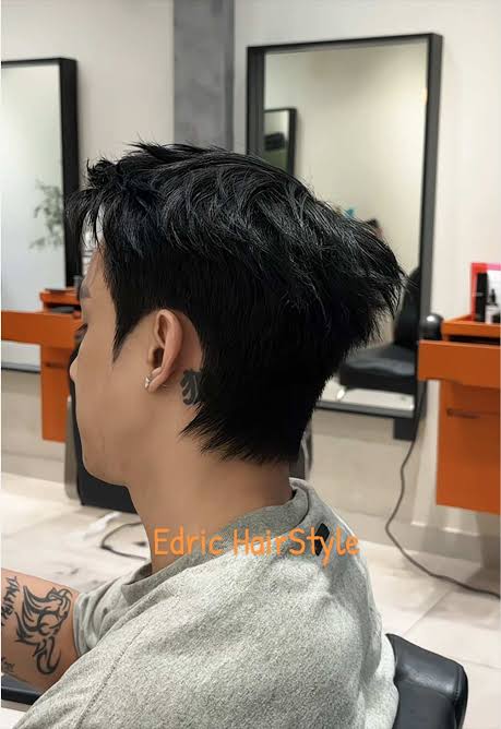 Edric Hair Style - Thiết kế phong cách phù hợp với bạn #tocnamdep  #hairstyle #tocnamdep #xuhuong #fyp
