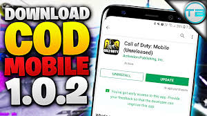 Download Call Of Duty Mobile 1 0 2 1 Apk Archives Techno Brotherzz