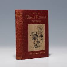Uncle remus fiction this book books products libros book book illustrations gadget. Told By Uncle Remus First Edition Signed Joel Chandler Harris Bauman Rare Books