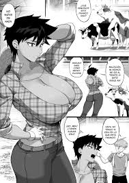 My Farmer Aunt is Having a Problem｜Mi Tía Granjera Está Teniendo un  Problema [NesZ] - Ver Comics Porno XXX en Español