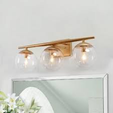 Post your items for free. Champagne Gold Vanity Light Wayfair