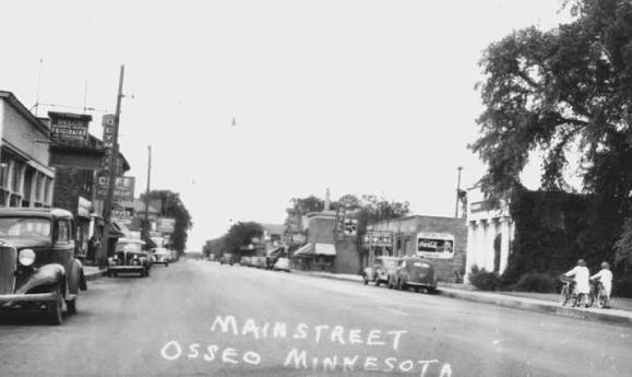 HISTORIC DOWNTOWN BUSINESSES