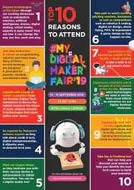 This is a list of events in the year 2019 in malaysia. Malaysia Digital Economy Corporation Auf Twitter The Mydigitalmaker Fair Is Back Head Over To Mitec Kl This Weekend On 14 15 Sept For Some Family Fun Here S Why You Should Attend The Mydigitalmaker