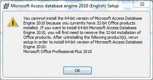 Microsoft Access Engine Installation Issue Resolution Microsoftaccessenginepassiveinstallationusingcommandprompt Youcannot In 2020 Access Database 32 Bit Engineering