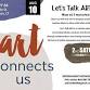 Let’s Talk ART event image